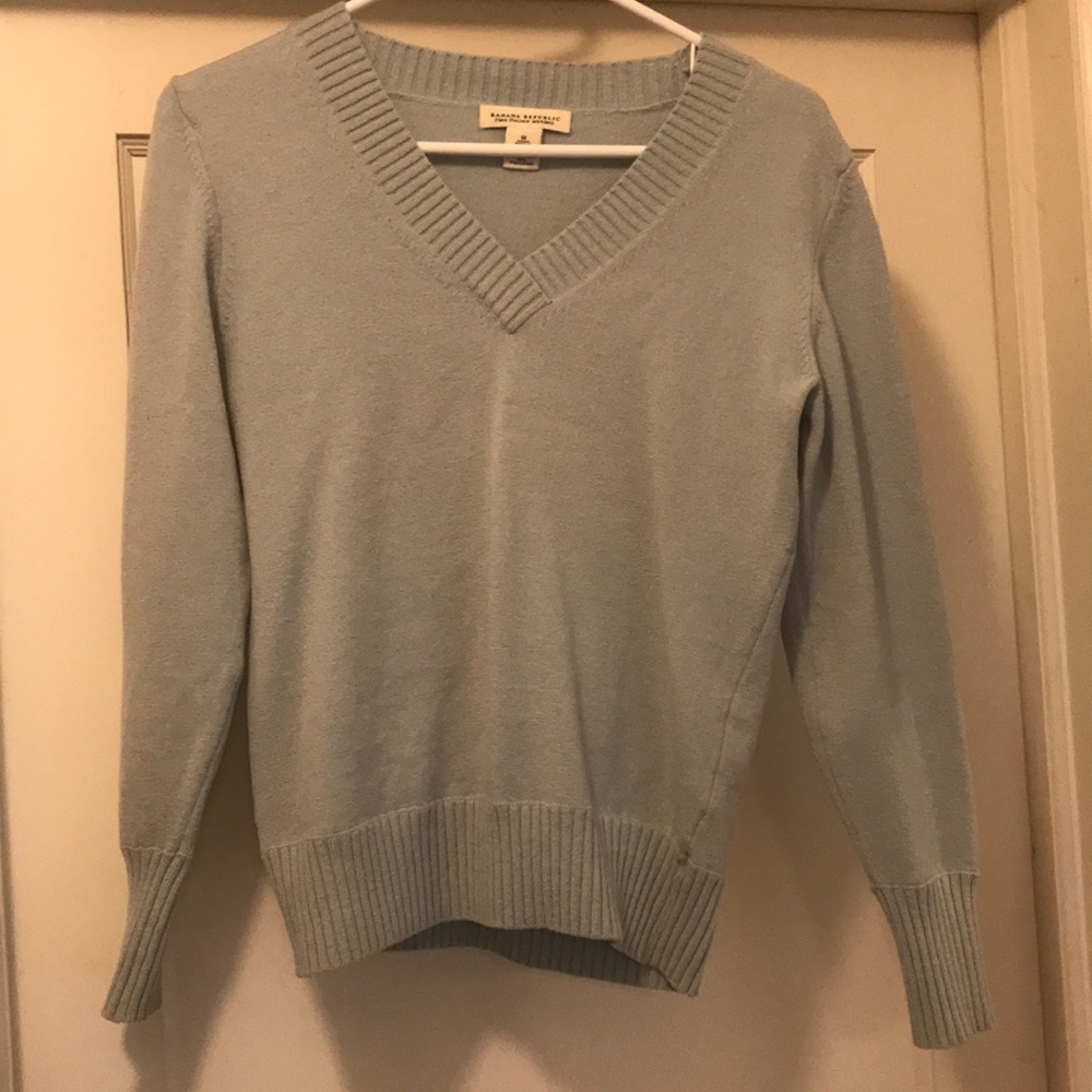 Banana republic sweater
